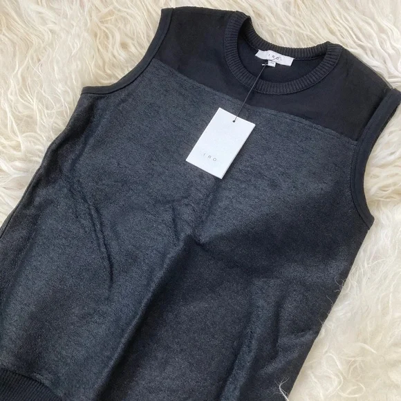 IRO Leslyne Mesh Tank